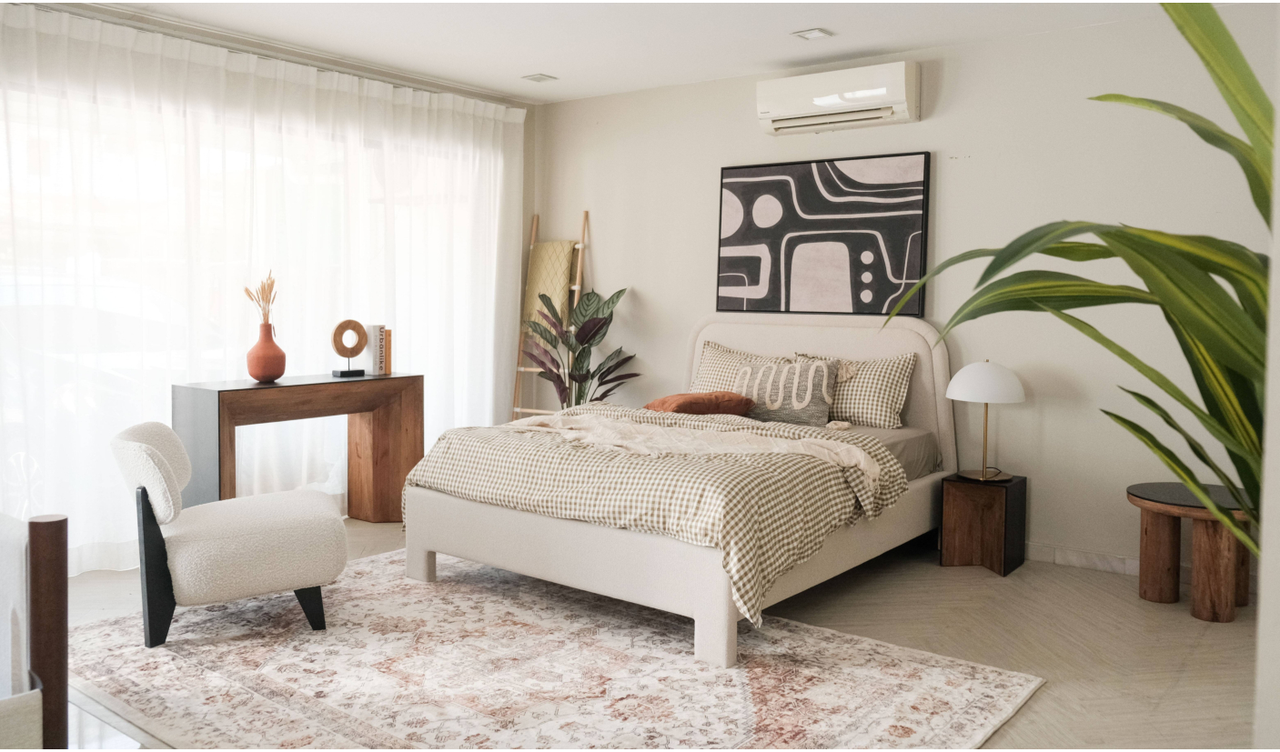 Bed Frames in Malaysia | King, Queen & Single Beds – Ruma Home