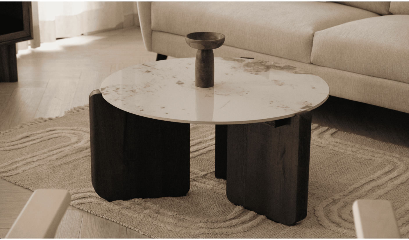 How to Choose a Coffee Table | Styles, Sizes & Buying Guide