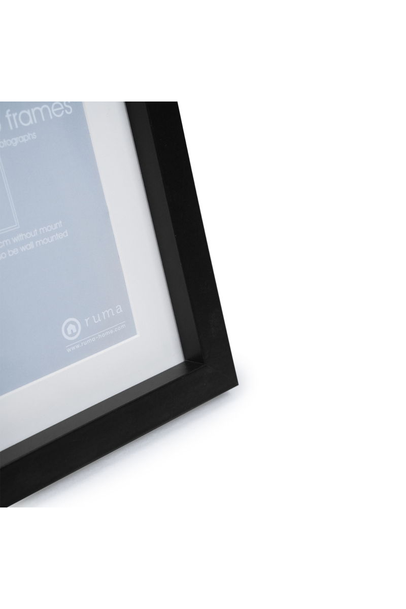 Joodi Black Photo Frame 50x70cm / Window 30x40cm