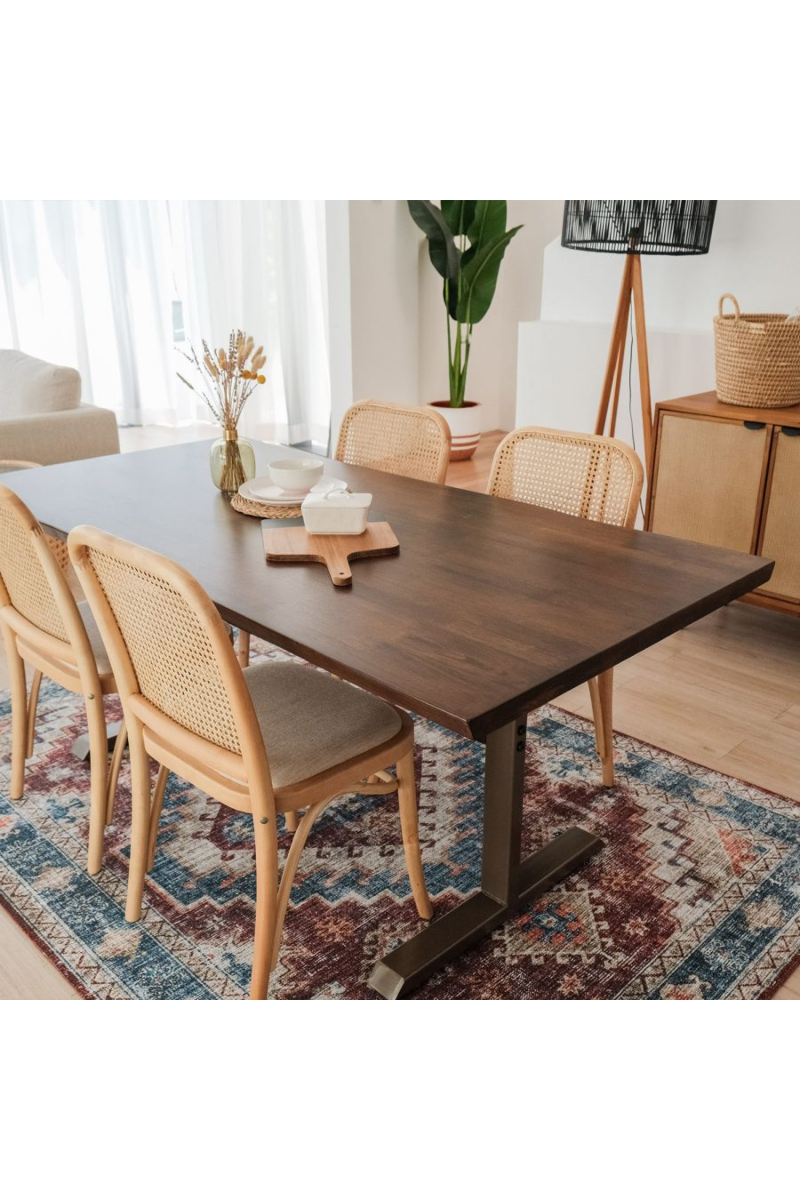 Sophie Natural Bistro Dining Chair