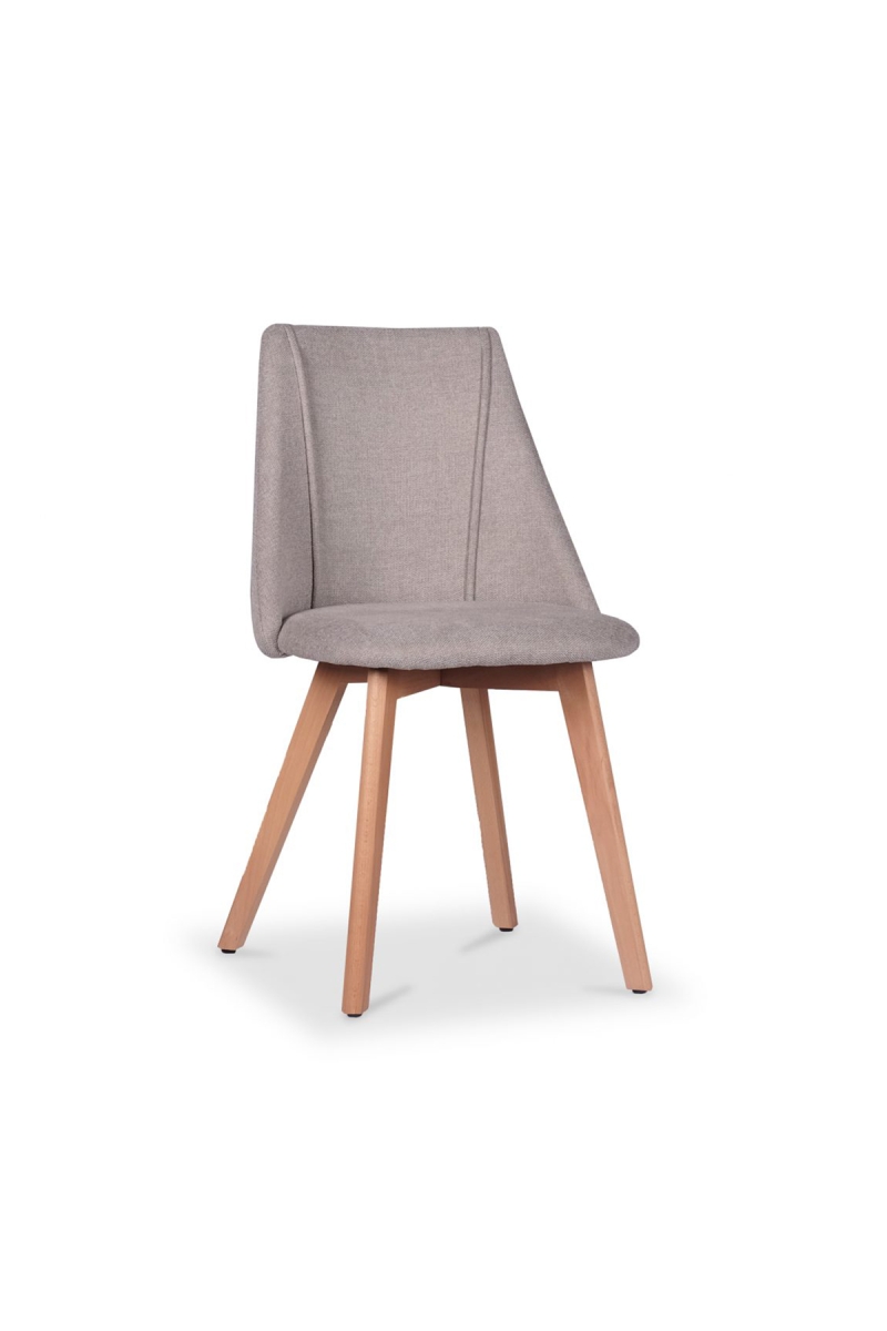 Cara Chair Flint Grey