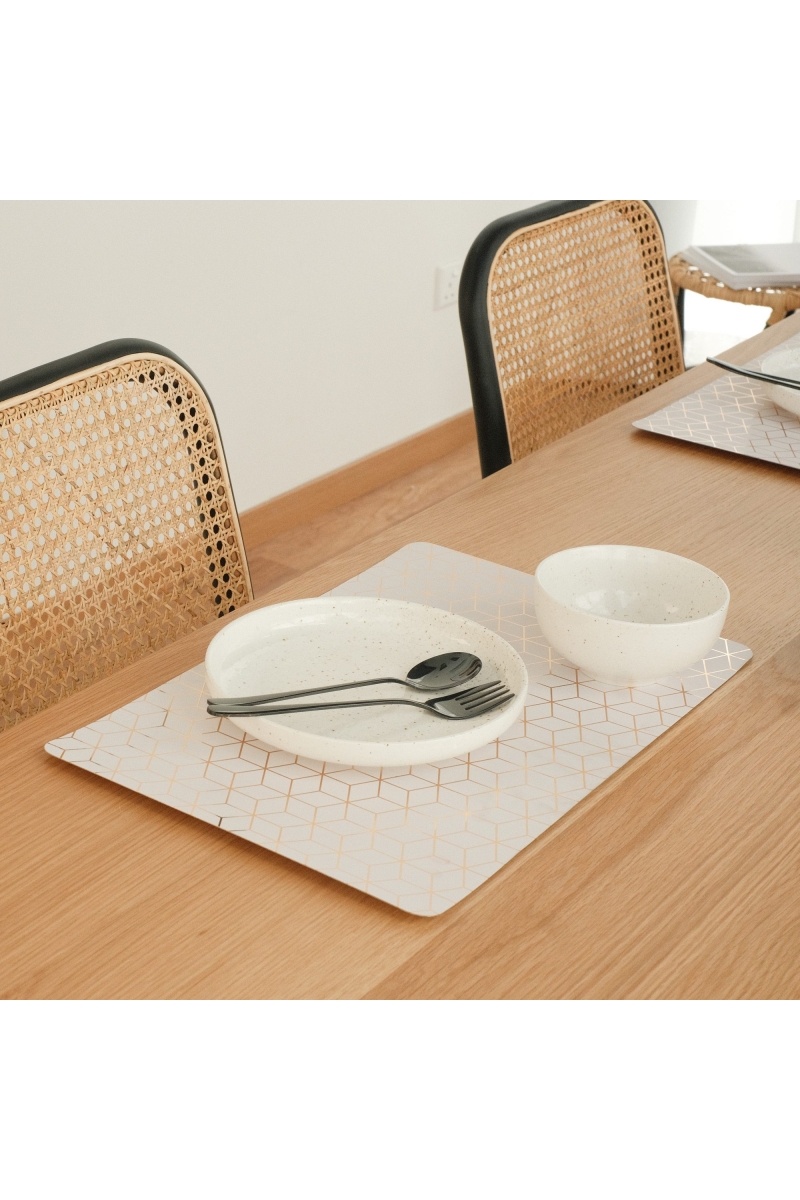 Gem Black Dinner Fork