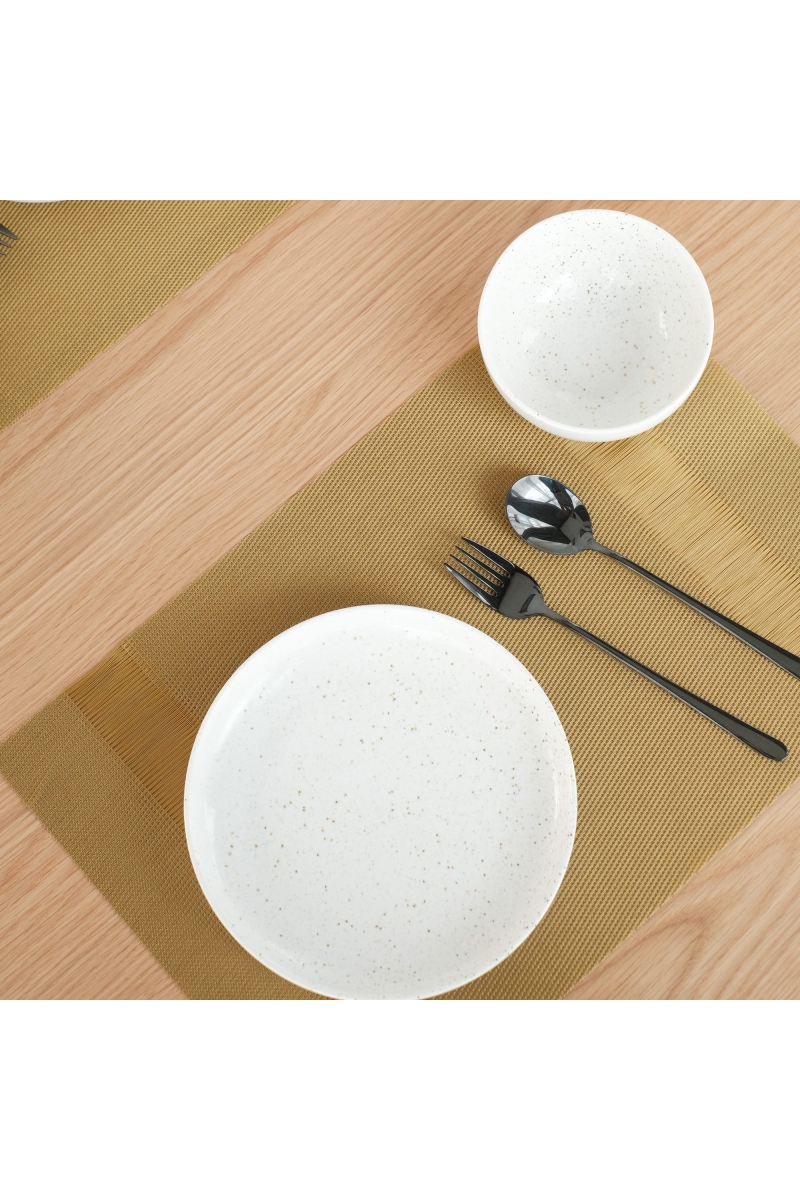 Gold Woven Placemat