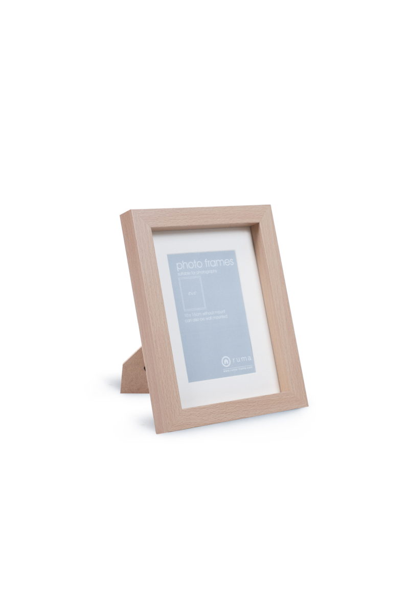 Joodi Natural Photo Frame 15x20cm / Window 13x18cm