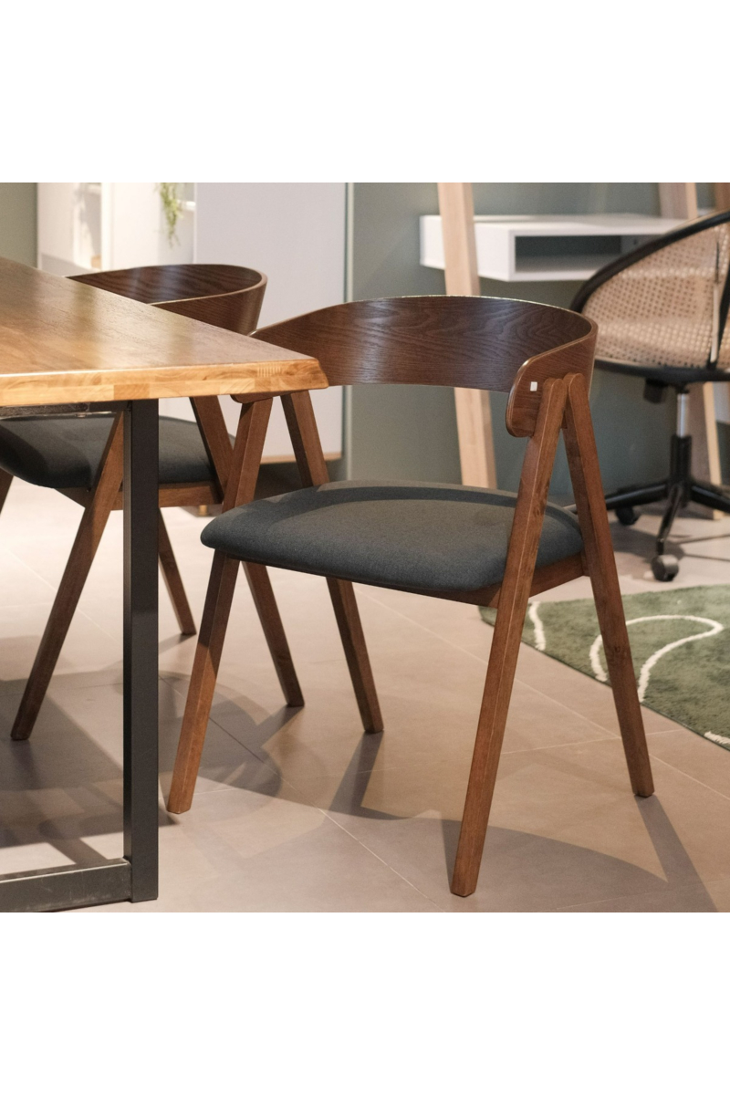 Collins Cocoa Dining Chair