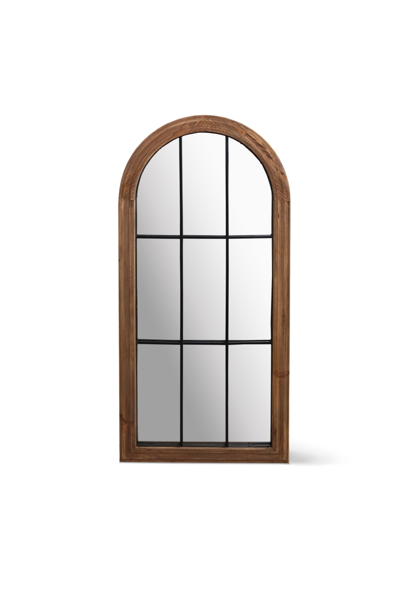 Reclaimed Wood Decorative Mirror Medium