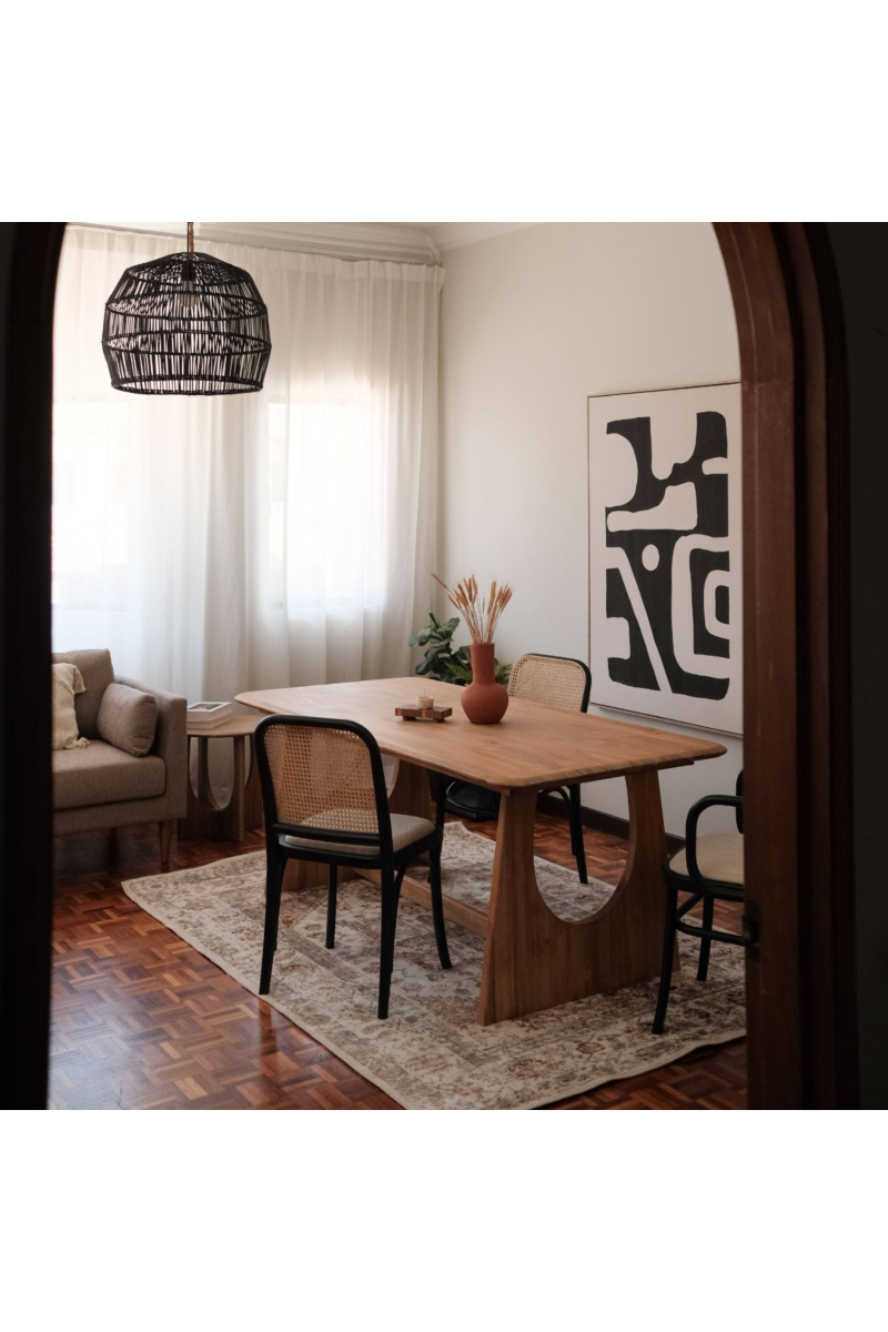 Geometry Dining Table 190cm