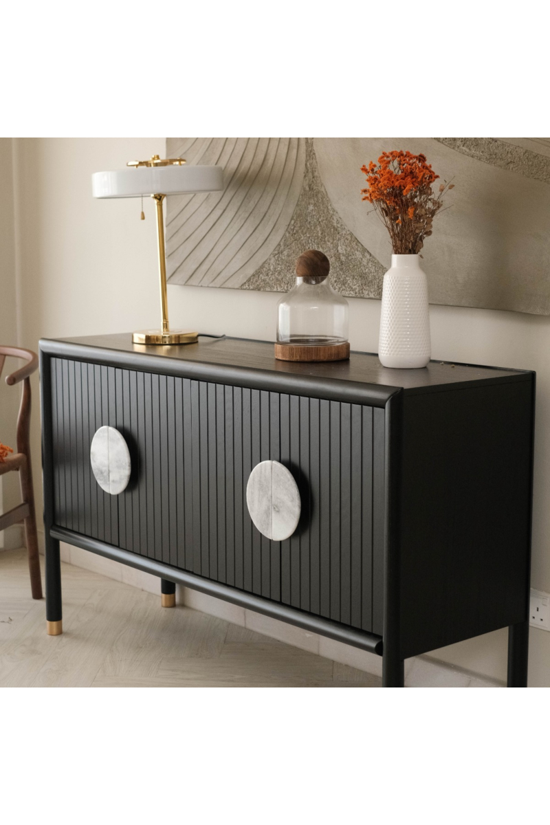 Merrington Ebony Sideboard