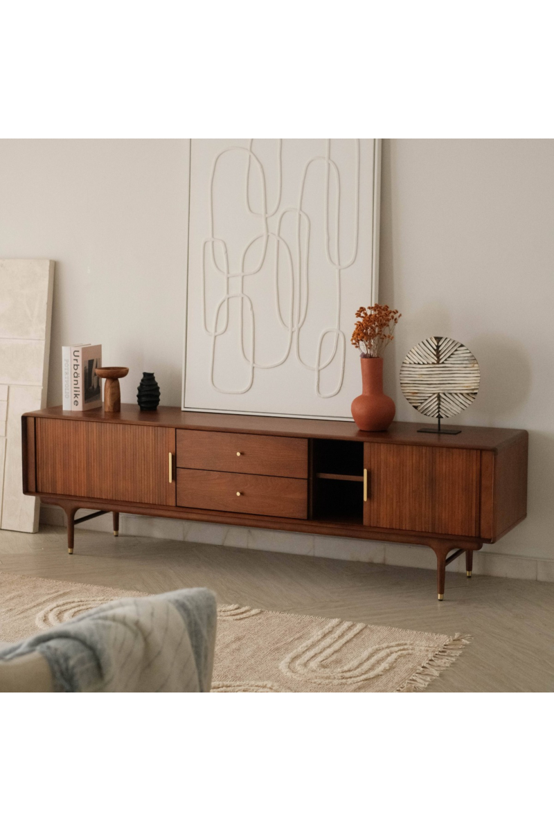Scarlett TV Cabinet 200cm