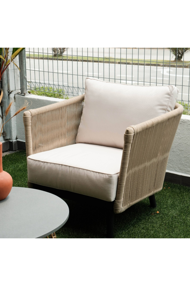 Primrose Outdoor 1 Seater Sofa