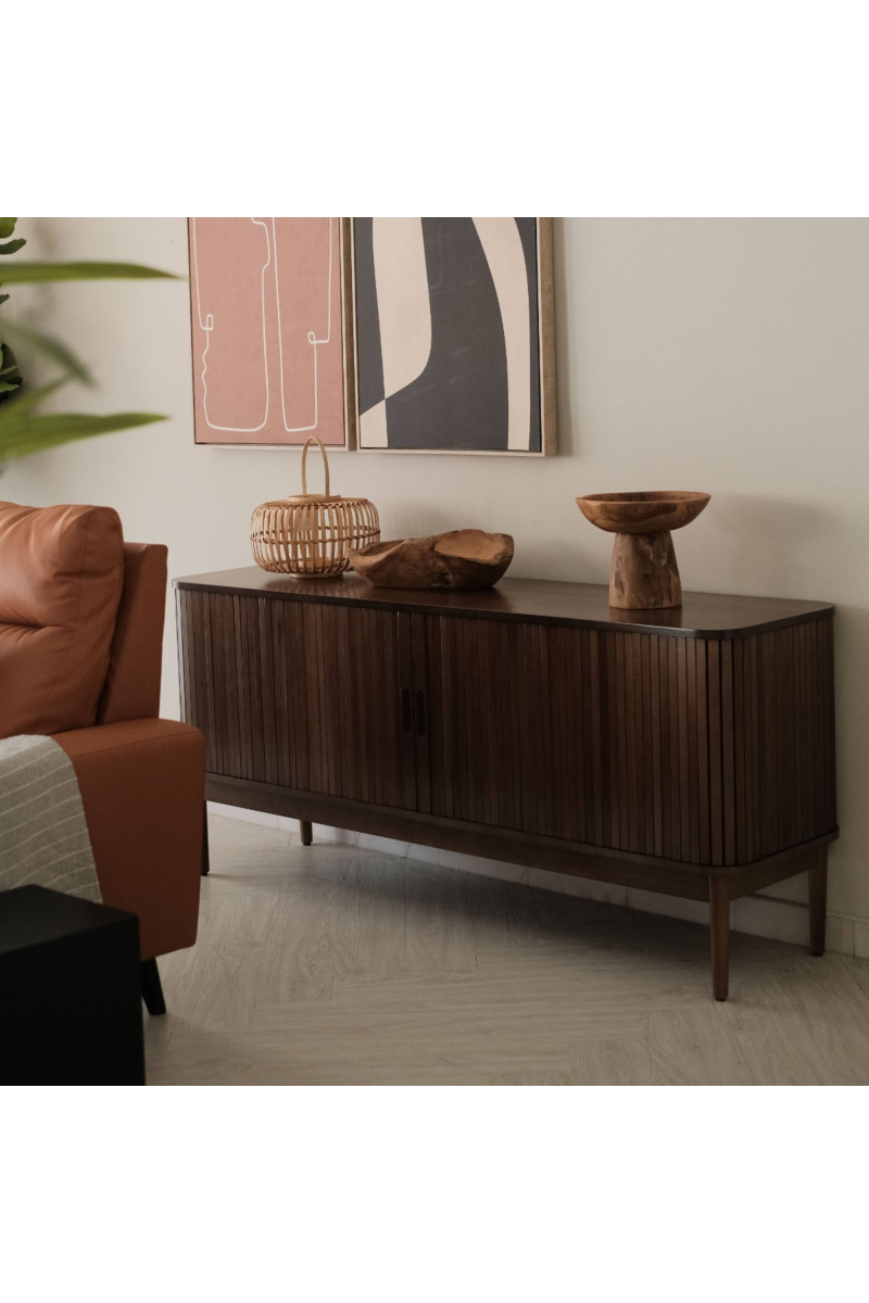Tyler Walnut Sideboard 170cm