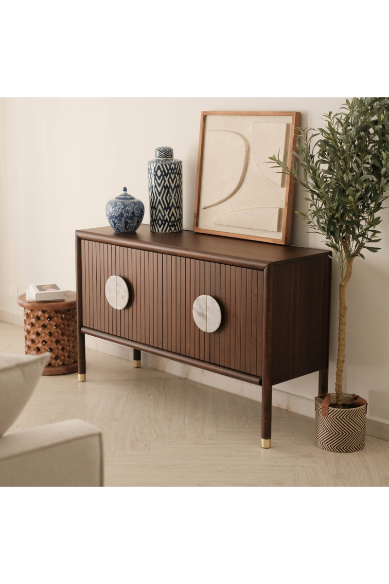 Merrington Walnut Sideboard