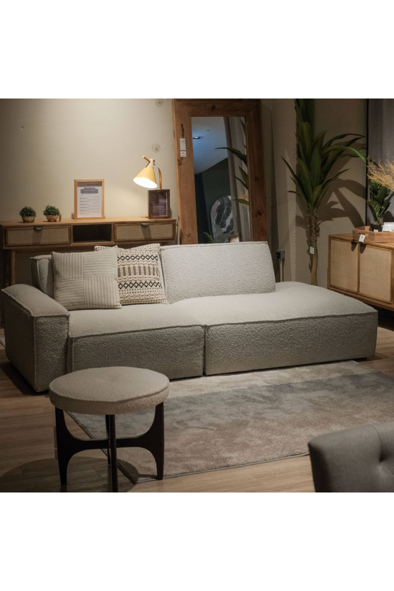 Soho Right Arm Lounge Sofa