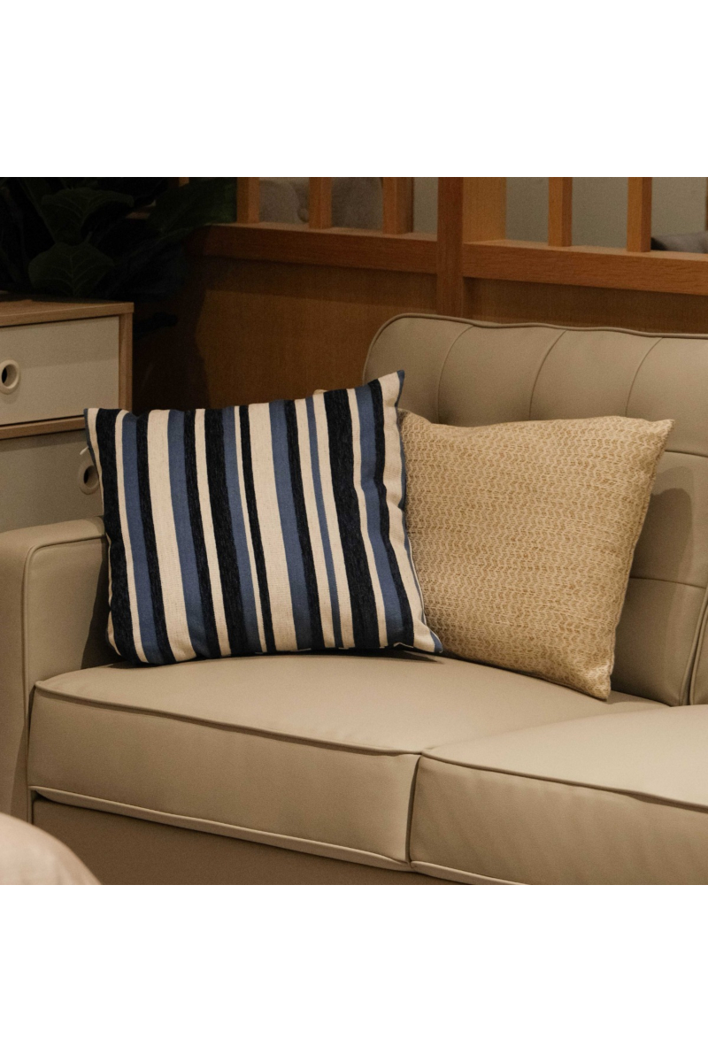 Lanea Midnight Blue Cushion 45x45