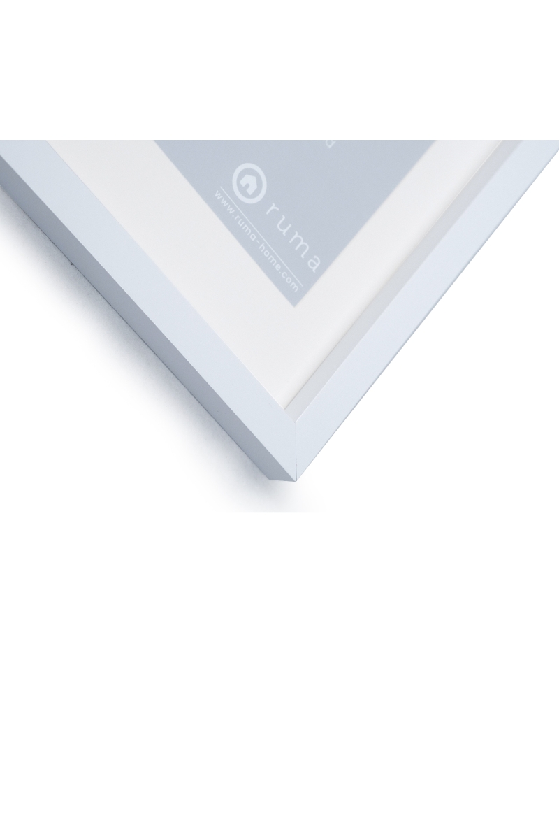 Joodi White Photo Frame 50x70cm / Window 30x40cm
