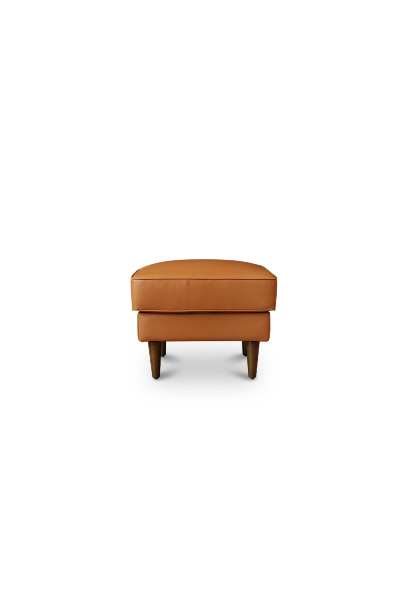 Jane Persimmon Ottoman