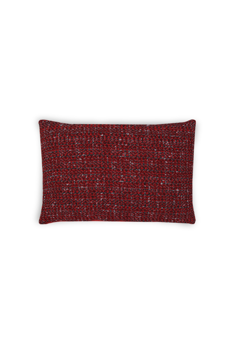 Moss Merlot Cushion 30x50