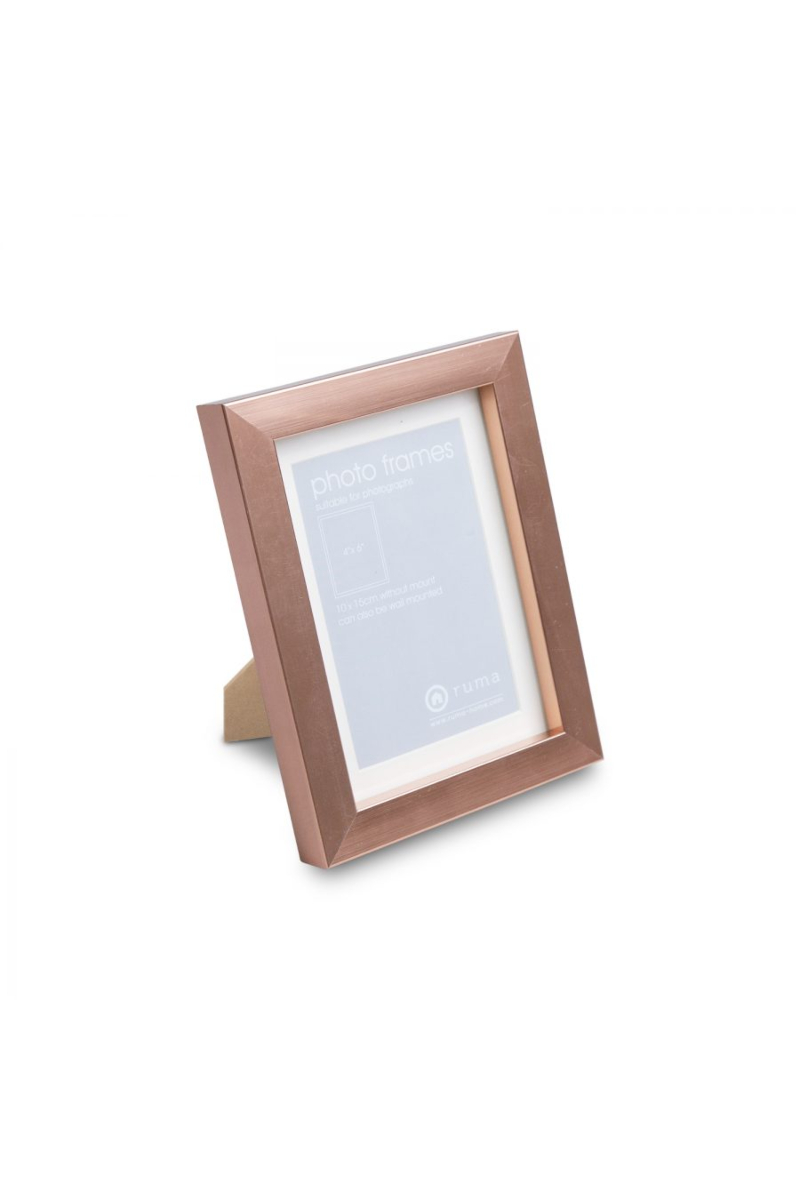 Ovia Champagne Photo Frame 13x18cm / Window 10x15cm