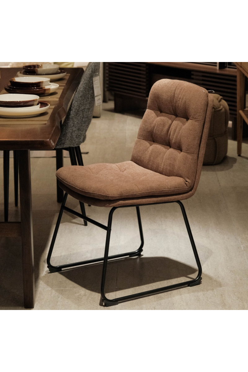 Blair Autumn Brown Dining Chair