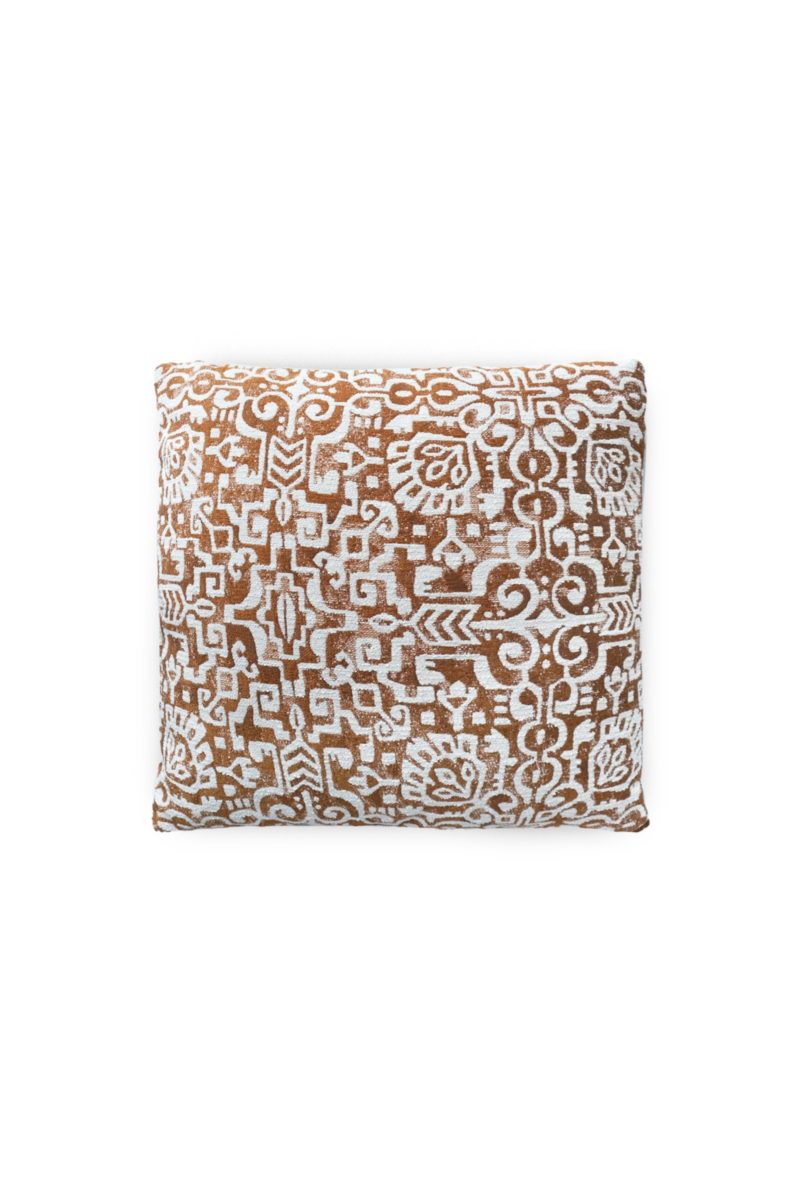 Seena Brown Cushion 45x45