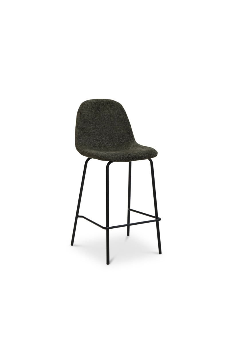 Sera Counter Stool Moss Green