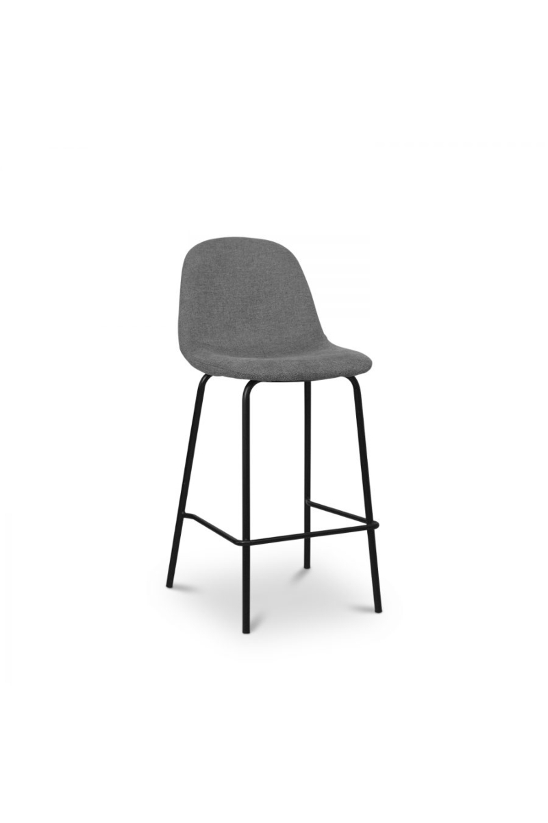 Sera Counter Stool Pebble Grey