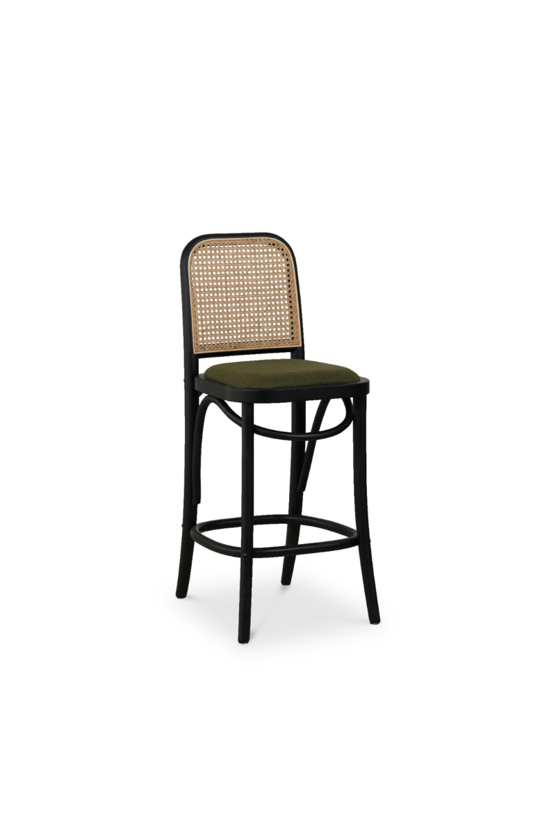 Sophie Ebony Counter Stool